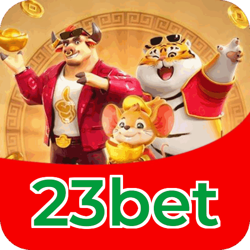 Material promocional do app 23bet — ilustração, não métricas auditadas nesta página